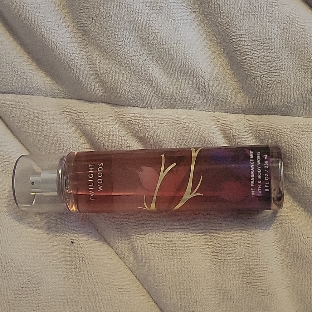 NWT Twilight Woods Perfume